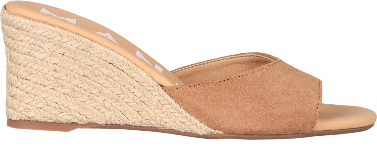 Manebi Hamptons Suede Espadrilles