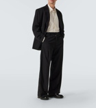 Acne Studios Wide-leg suit pants