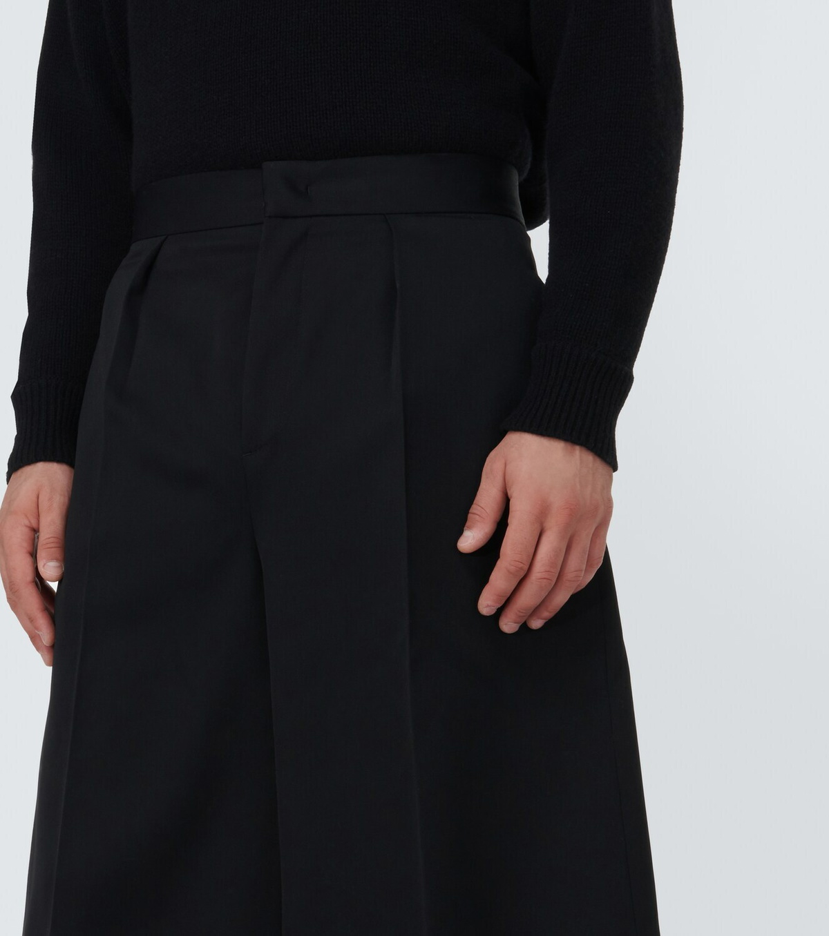 Jil Sander Wool shorts Jil Sander