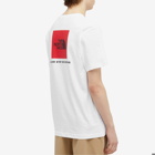 The North Face Men's Redbox T-Shirt in Tnf White