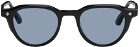 Lunetterie Générale Black & Blue Enfant Terrible Sunglasses
