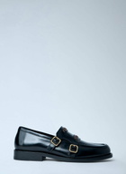 Marni Double Monk Strap Loafers