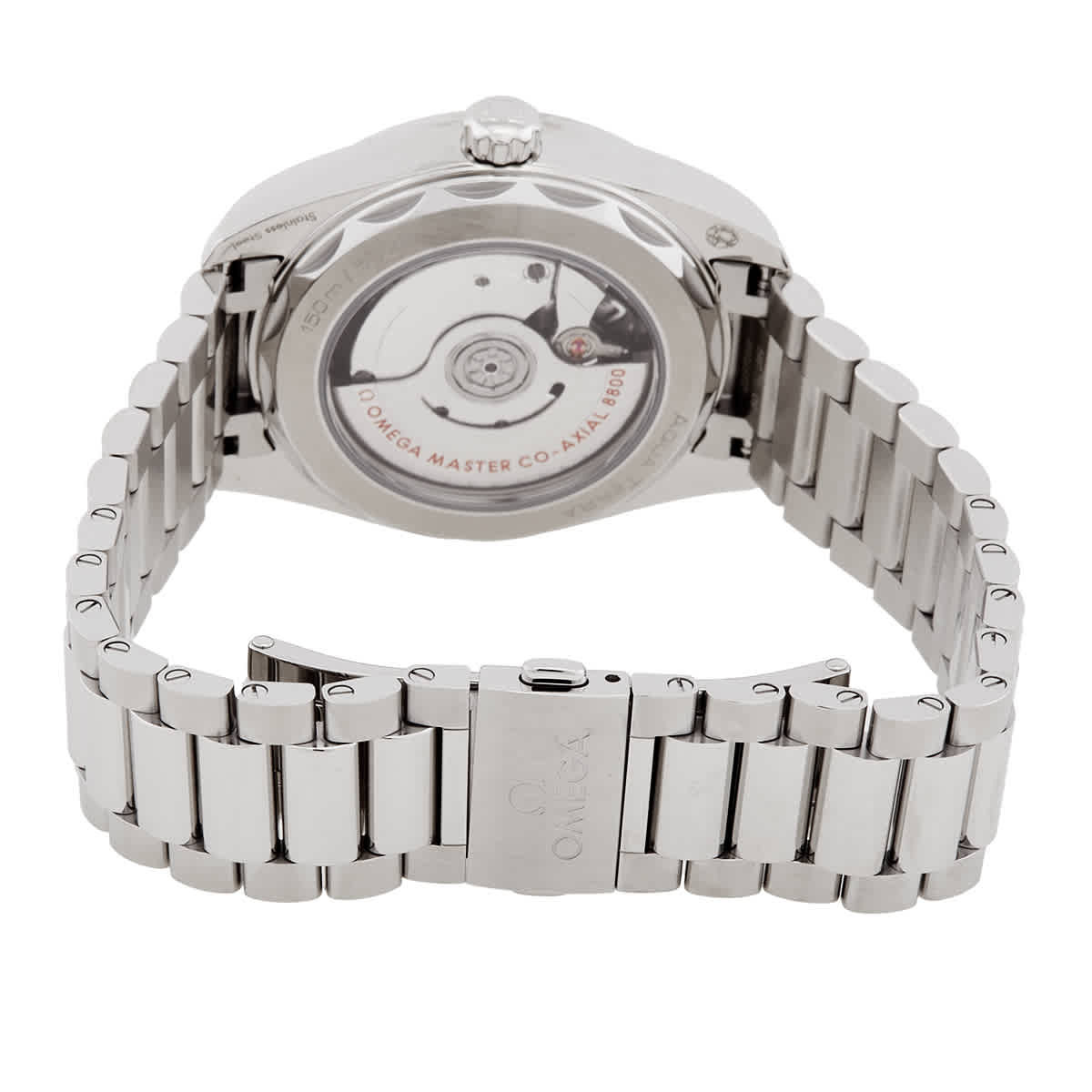 Omega Seamaster Aqua Terra Automatic Chronometer Blue Dial Unisex Watch 220.10.38.20.03.003