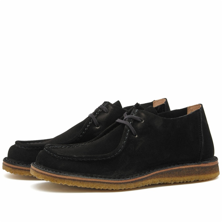 Photo: Astorflex Men's Beenflex Shoe in Black