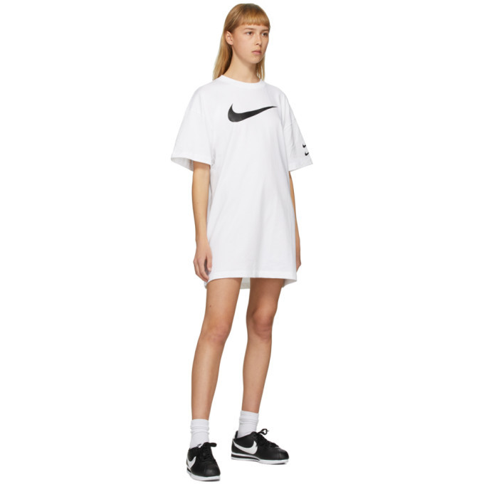 swoosh nike dress
