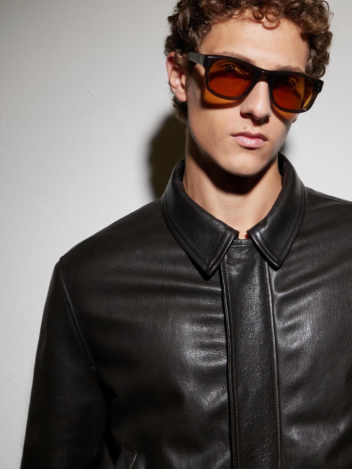 Jacques Marie Mage - Amilcar D-Frame Acetate Sunglasses