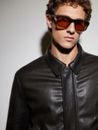 Jacques Marie Mage - Amilcar D-Frame Acetate Sunglasses