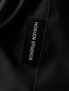 Horizn Studios - SoFo Weekender L Waxed Recycled-Cotton Canvas Holdall