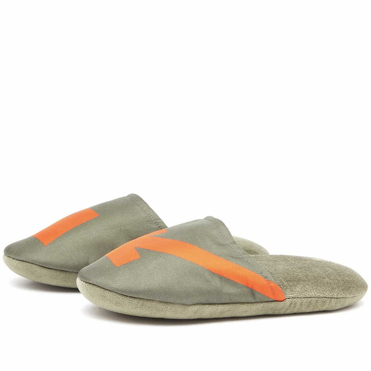 Out Of Office Arrow Slippers Off-white | Coltorti Boutique
