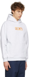 Dime Grey Xen Hoodie