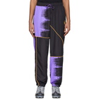 Liam Hodges Black Ellesse Edition Arcade Pants