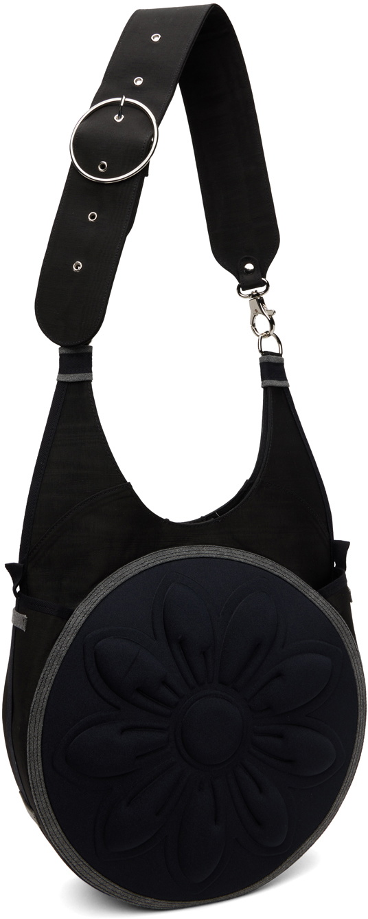 Paula Canovas Del Vas Black Jess Bag
