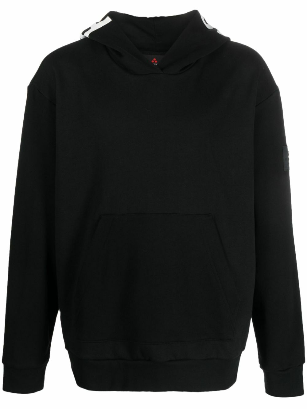 PEUTEREY - Logo Cotton Hoodie Peuterey