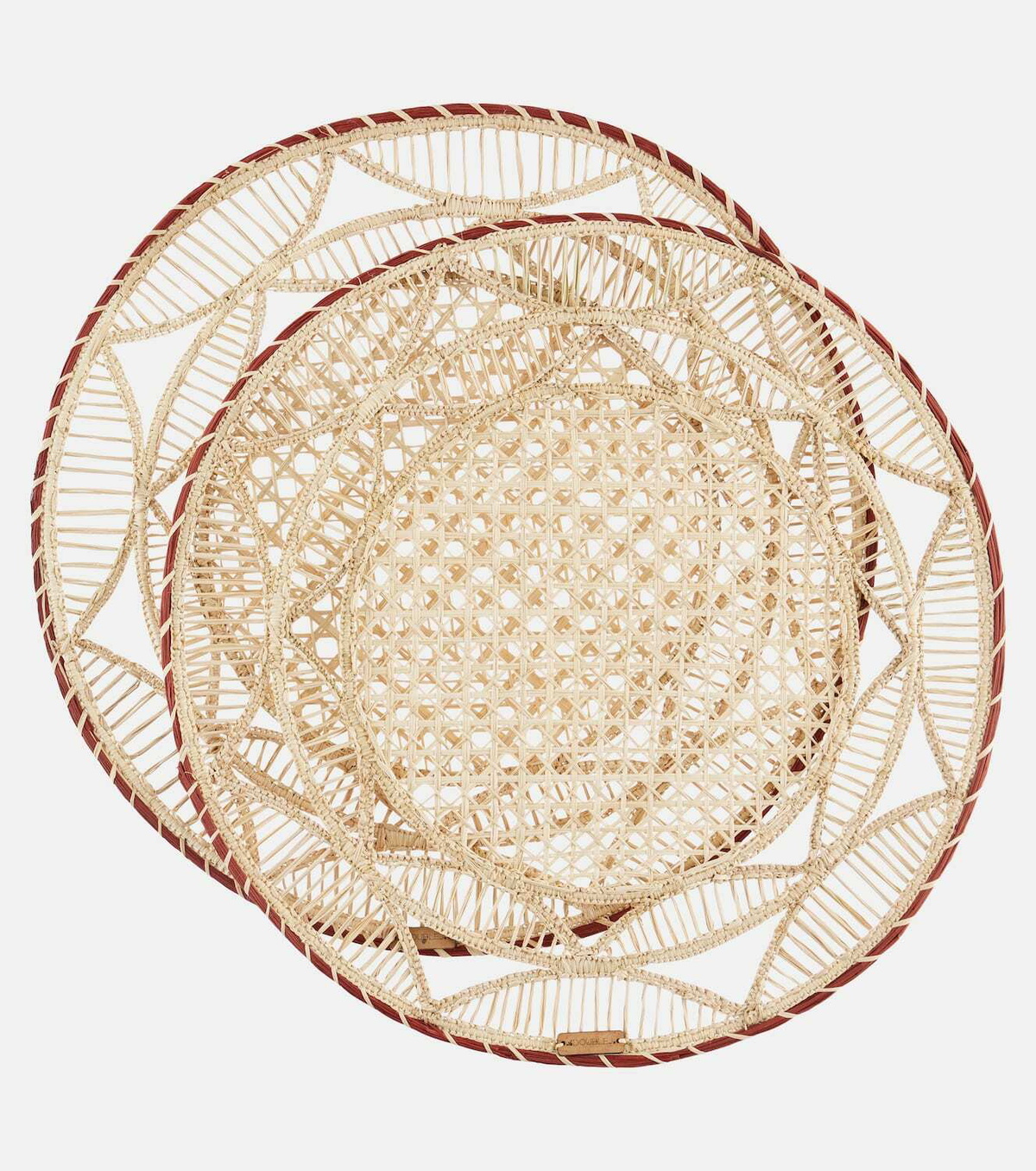 La DoubleJ Sol set of 2 placemats