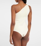 Galvan Leticia one-shoulder bodysuit