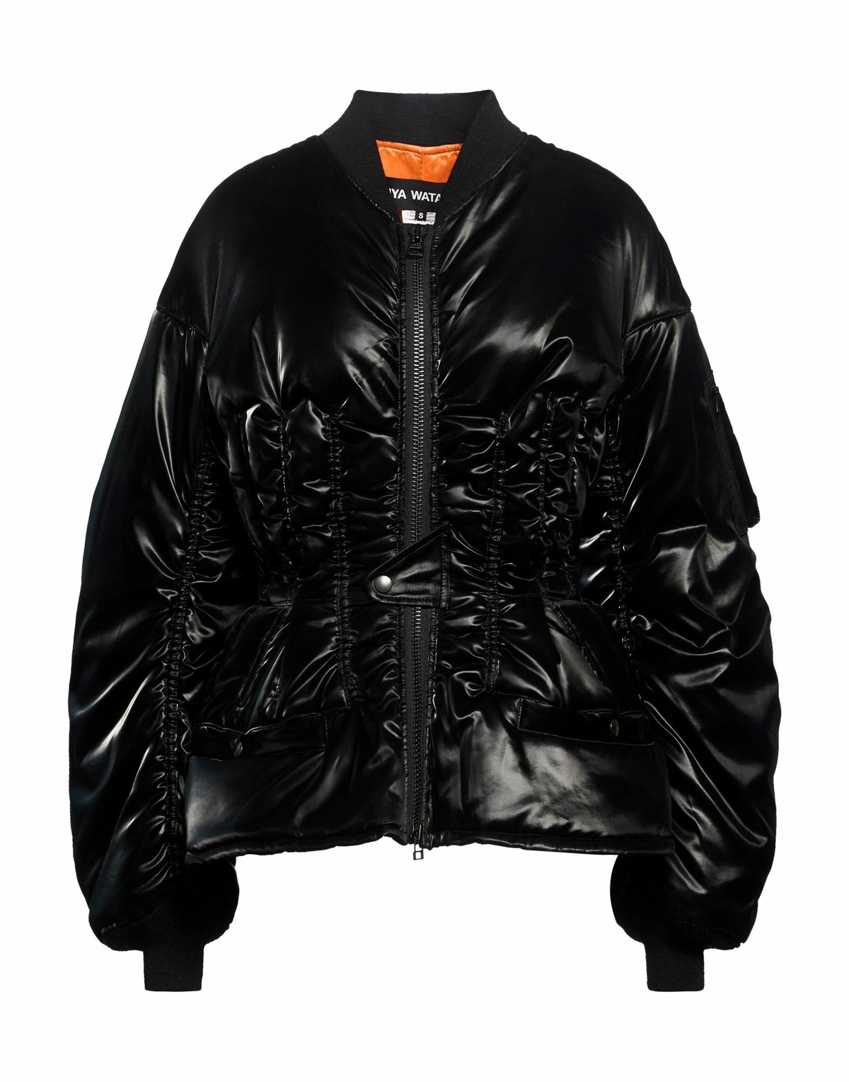 Junya Watanabe Womens Jacket in Black