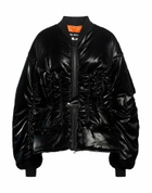 Junya Watanabe Womens Jacket in Black