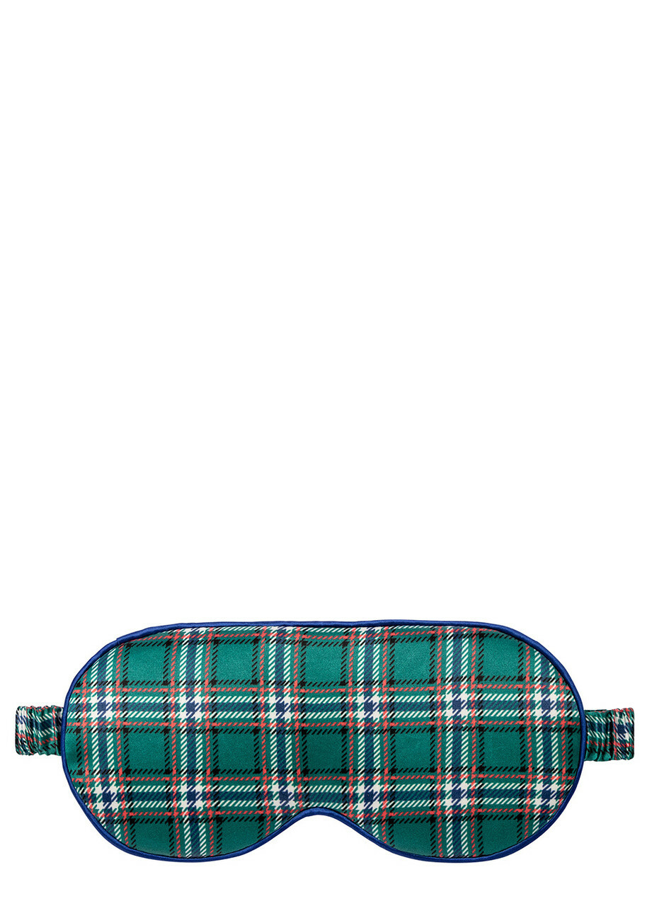 Slip Pure Silk Contour Sleep Mask - Heather