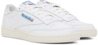 Reebok Classics White Club C 85 Vintage Sneakers