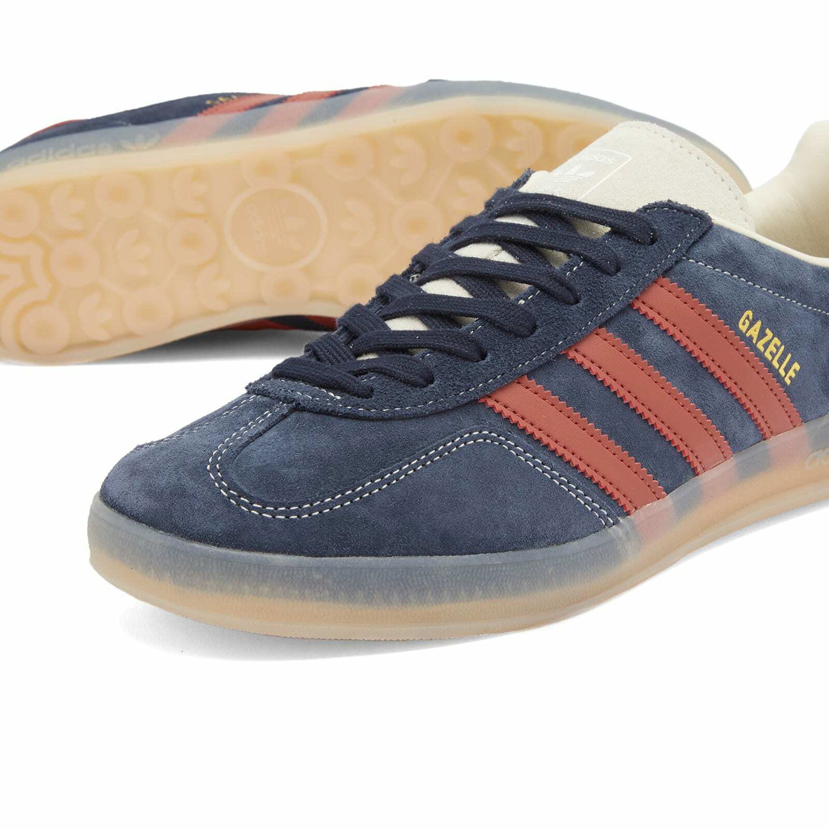 ★adidas★ガゼルインドアスニーカー Legend Ink Preloved Ruby adidas Originals GAZELLE INDOOR MEN'S SHOES JH5404 Legend