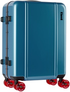 Floyd Blue Cabin Suitcase
