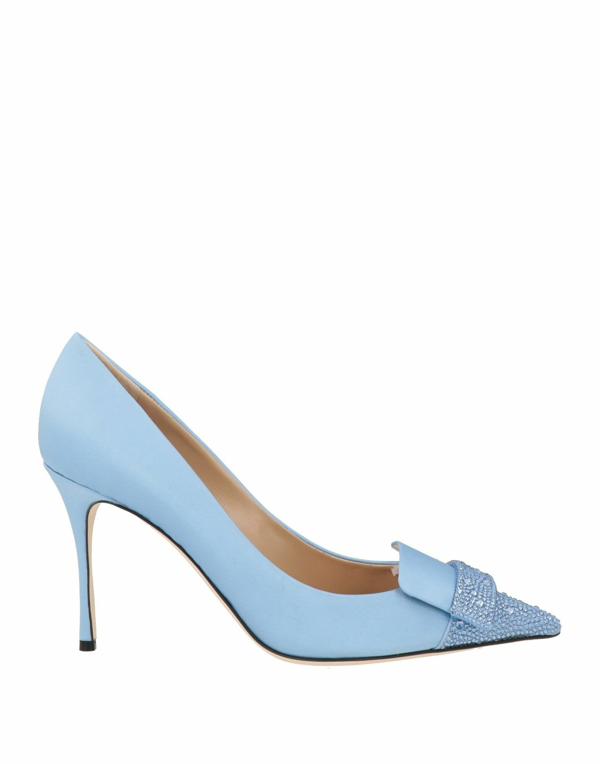 Sergio Rossi Womens Pumps Light in Blue