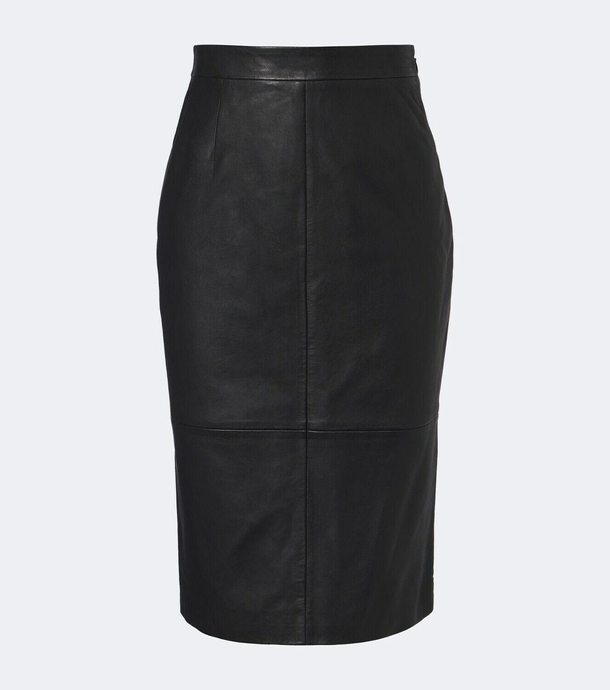 Altuzarra Hank leather pencil skirt
