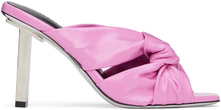 Photo: ioannes Pink Rococo Sandals
