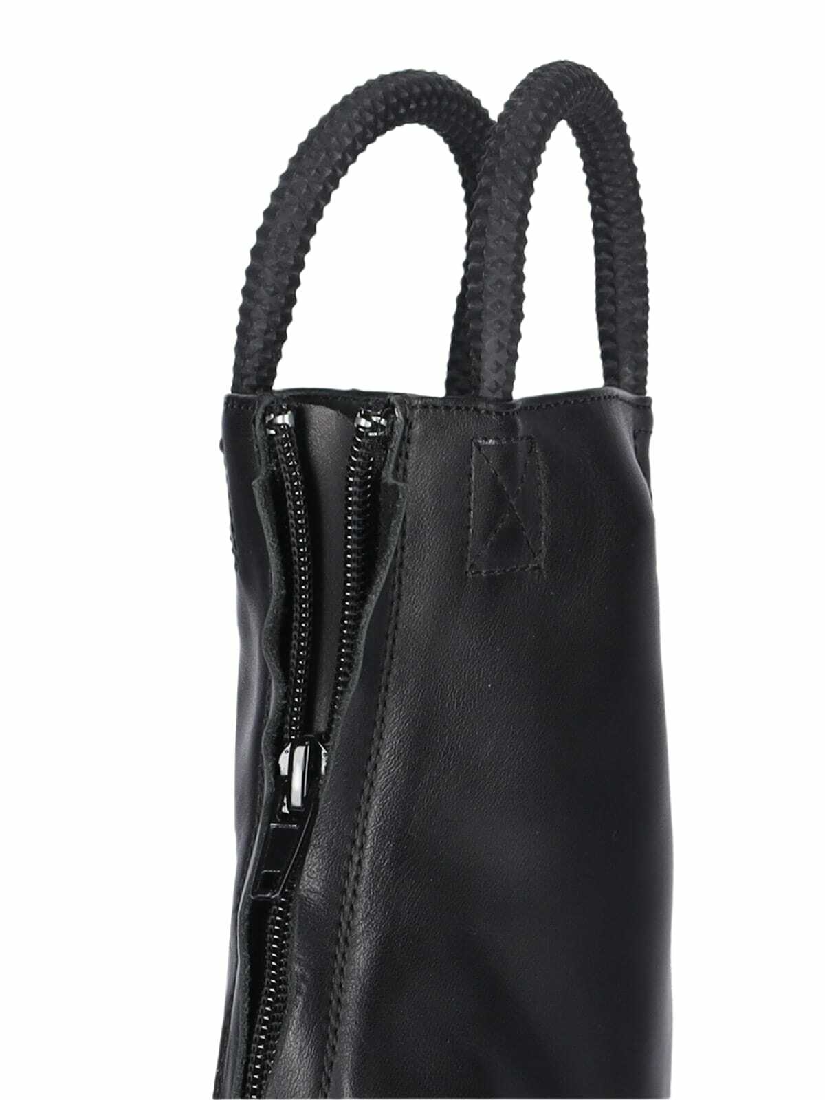 Random Identities worker Ankle Boots