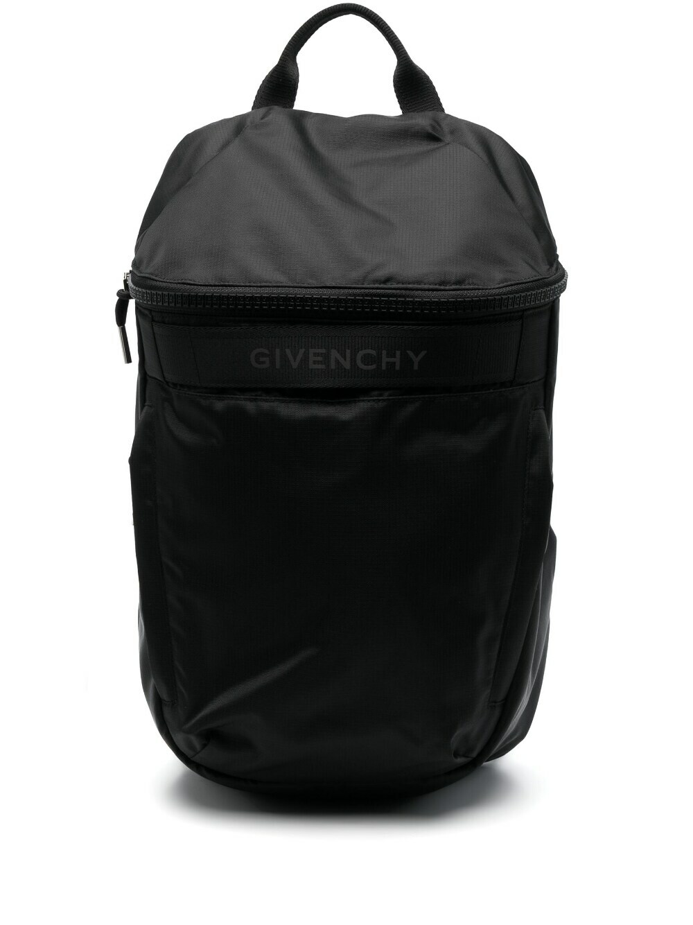 GIVENCHY - Logo G-treck Backpack Givenchy