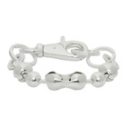 Martine Ali Silver Bullet Bracelet