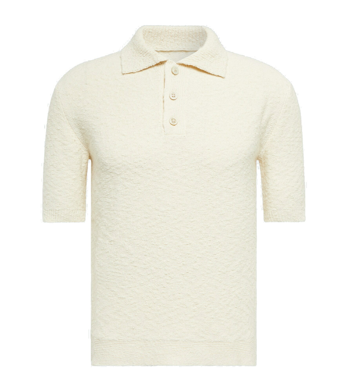 Maison Margiela - Woman - White - POLO SHIRT