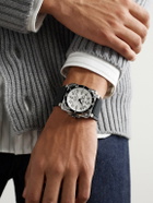 Bell & Ross - BR-03 Diver Automatic Stainless Steel Watch, Ref. BR03A-D-WH-ST/SRB
