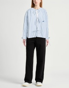 Pinko Denim Womens Shirt Light in Blue