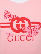 GUCCI New 90s Cotton Jersey T-shirt