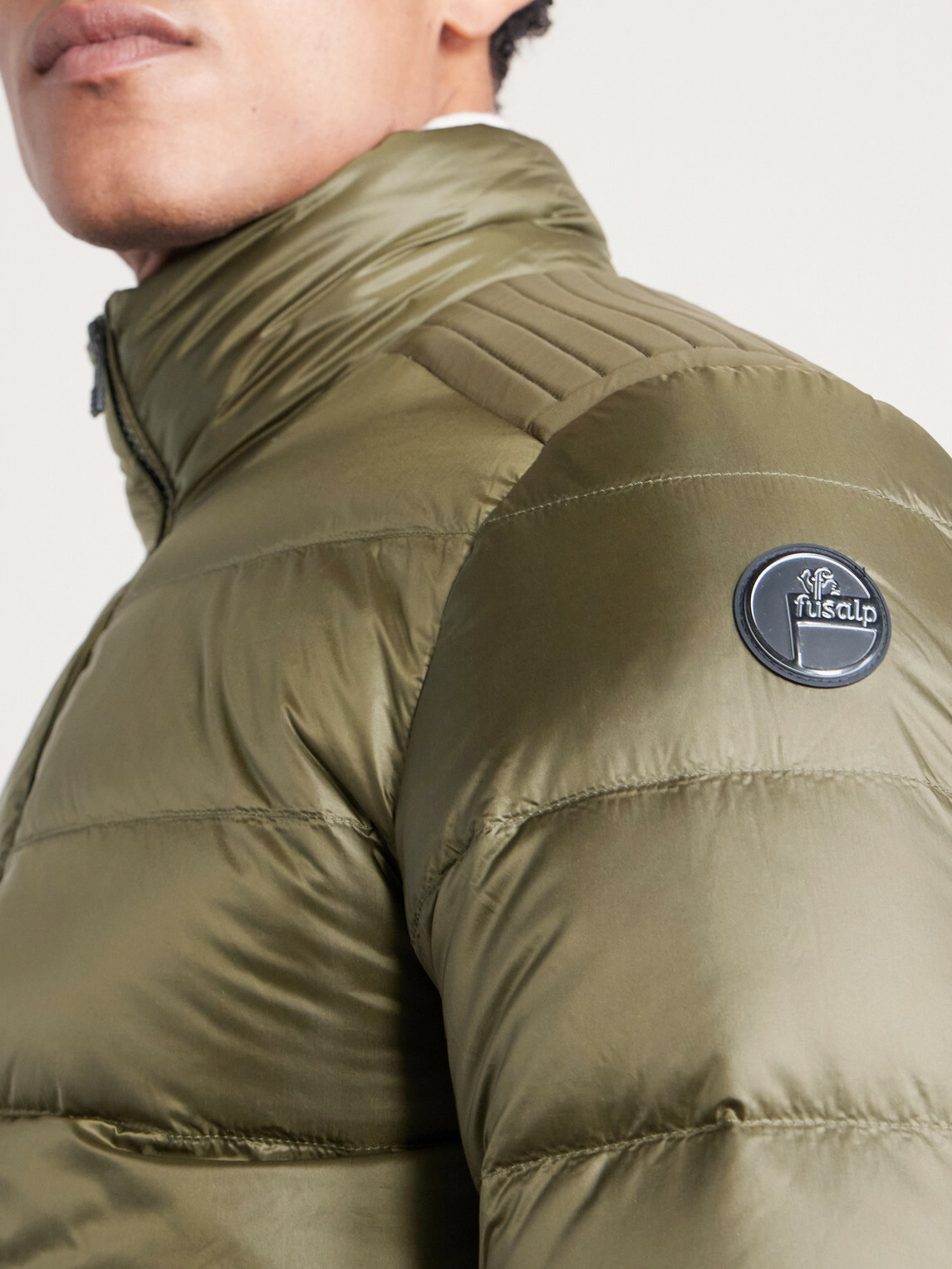 Fusalp - Gordyn Quilted Down Ski Jacket - Green