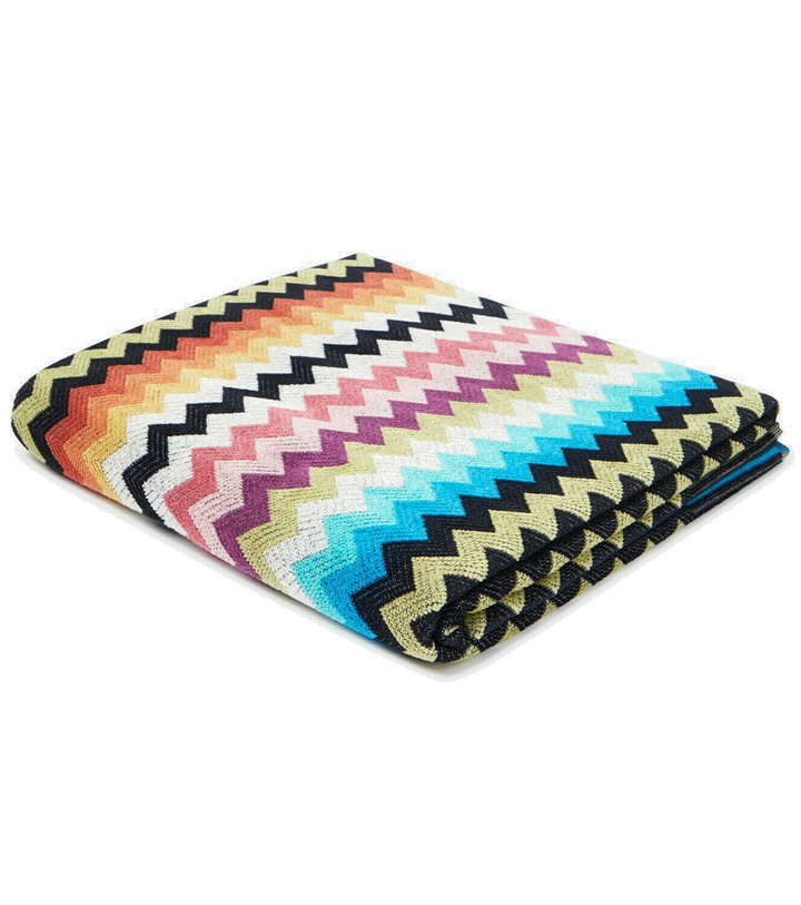 Photo: Missoni - Buster cotton towel