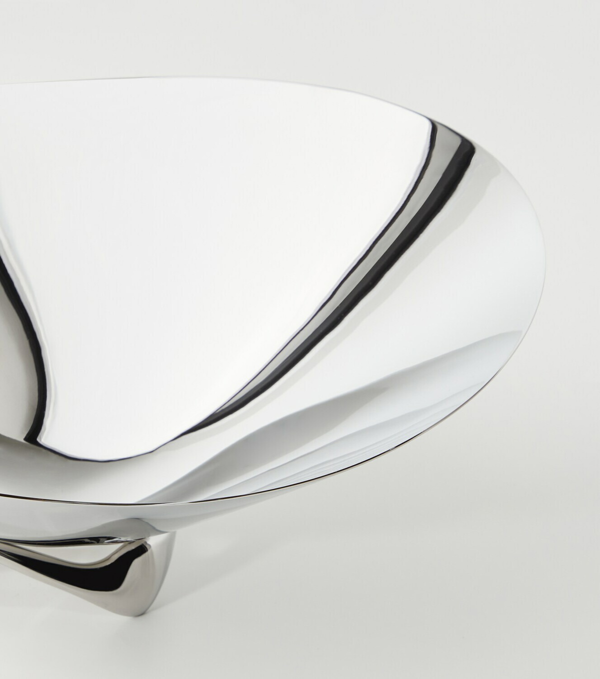 Georg Jensen Koppel stainless steel bowl by Henning Koppel