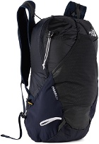 The North Face Black & Navy Chimera 24 Camping Backpack