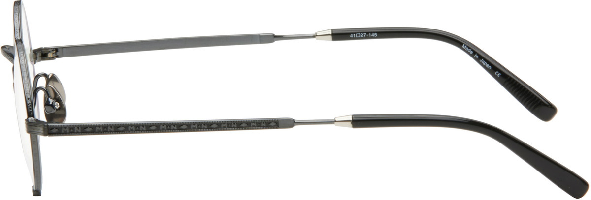 Matsuda Black 10103H Glasses