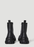 Rombaut - Boccaccio Lace Up Boots in Black