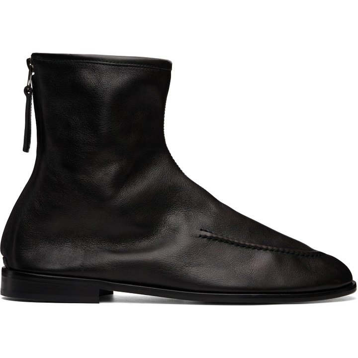 Photo: HEREU Black Juliol Boots