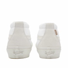 Vans Vault x JJJJound UA Sk8-Mid VLT LX Sneakers in True White