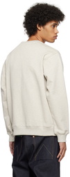 Drôle De Monsieur Gray 'Le Sweatshirt DDM' Sweatshirt