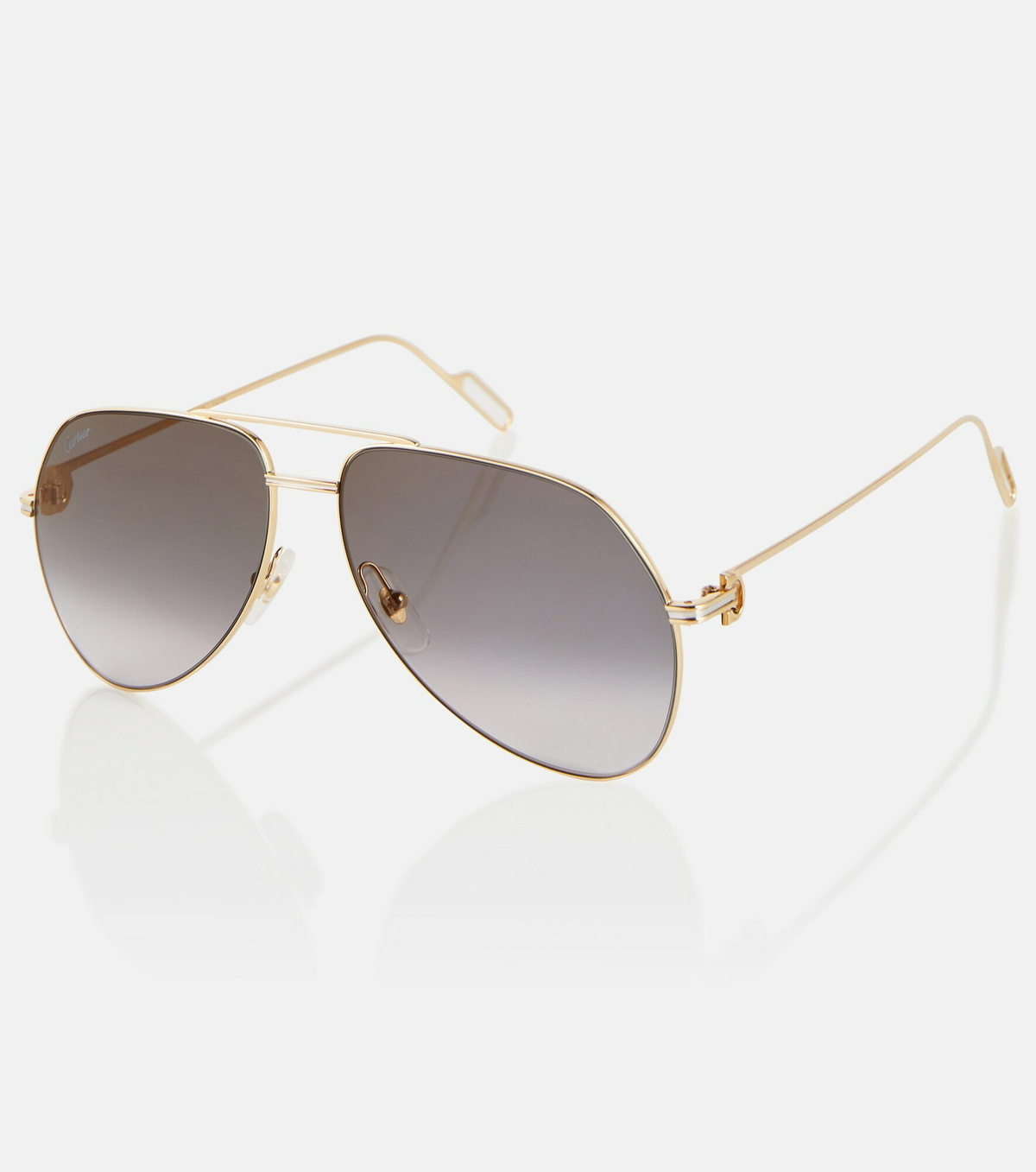 Cartier Eyewear Collection - Panthère de Cartier sunglasses