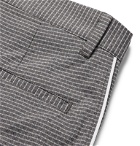 Adidas Golf - Ripstop-Dobby Golf Shorts - Gray