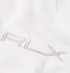 RLX Ralph Lauren - Stretch-Jersey Half-Zip Golf Top - Men - White