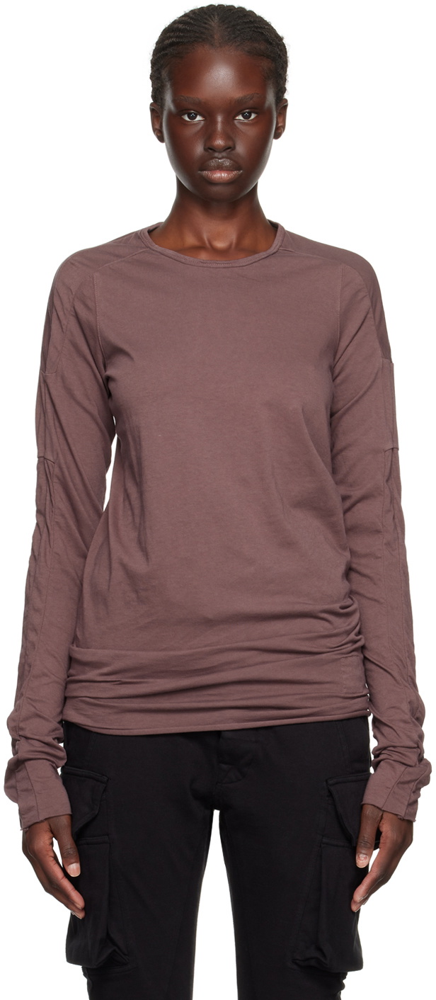 Rick Owens Drkshdw Scarification Ls T Du02c5262b 09