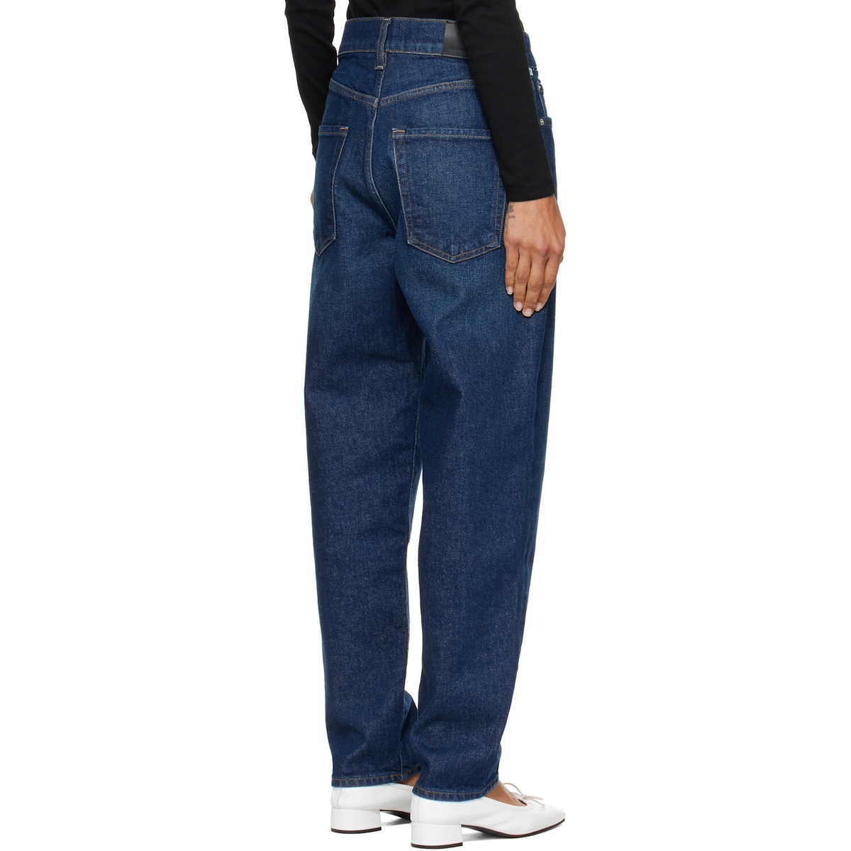 Citizens of Humanity Navy 'The Taper' Jeans