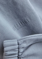 Represent Owners Club Cotton Sweatpants Blue